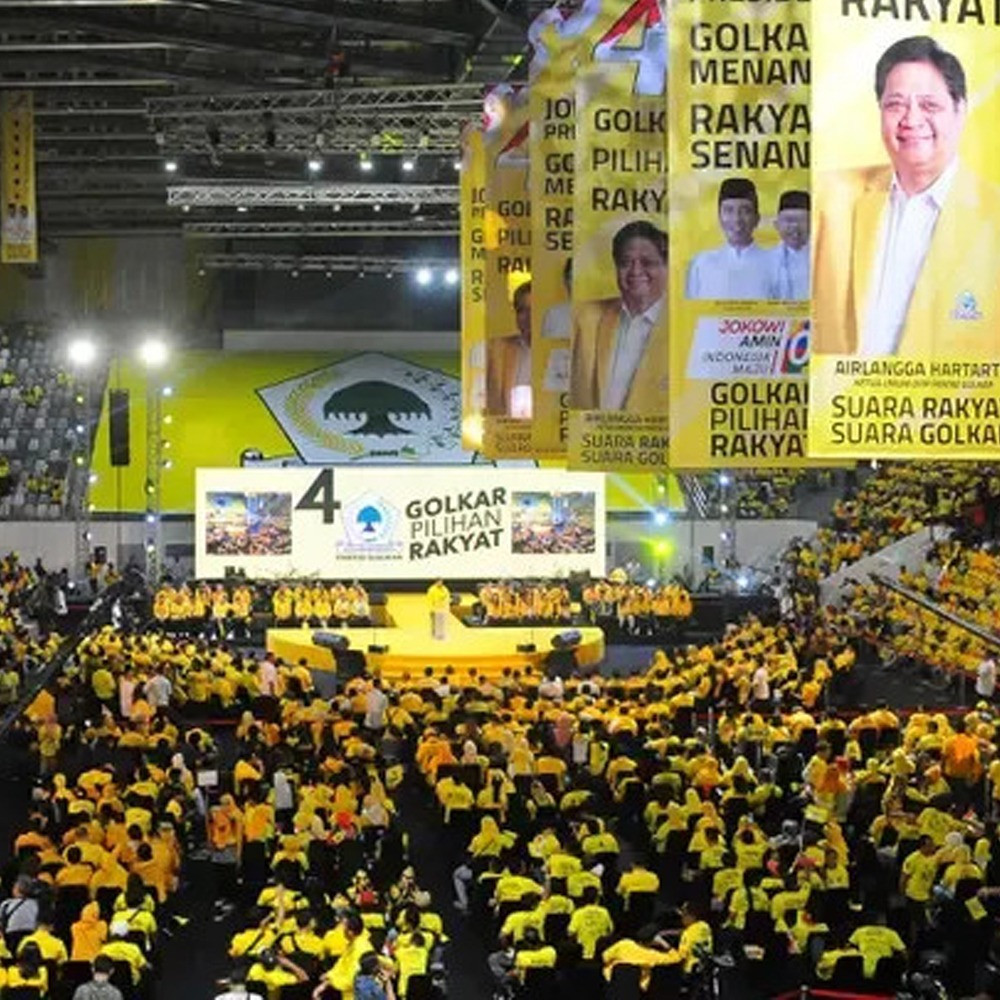 DPD Golkar DKI Komitmen Gelar Pendidikan Politik untuk Kader