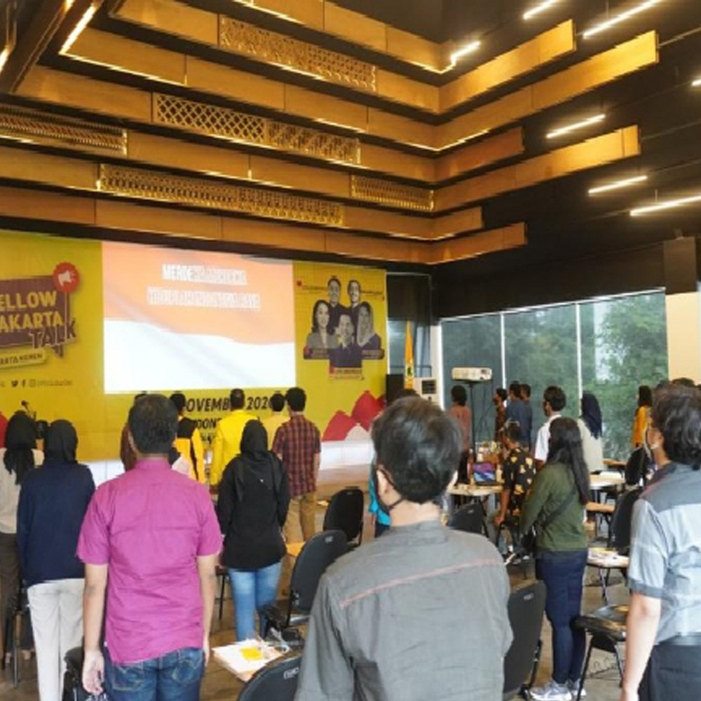DPD Partai Golkar DKI Jakarta Tutup Pendidikan Politik 2020, Acara Serupa Akan Terus Digalakkan