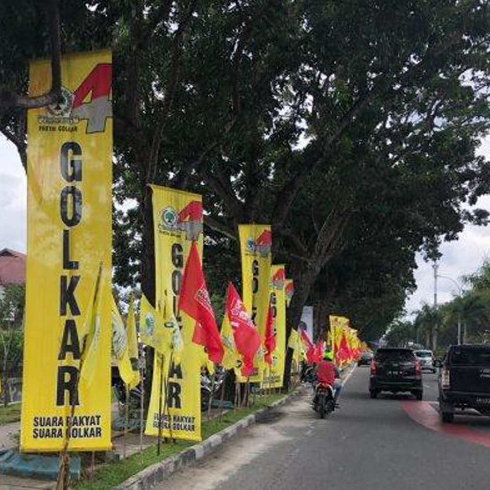 DPD Golkar DKI Komitmen Teruskan Gelar Pendidikan Politik untuk Generasi Muda